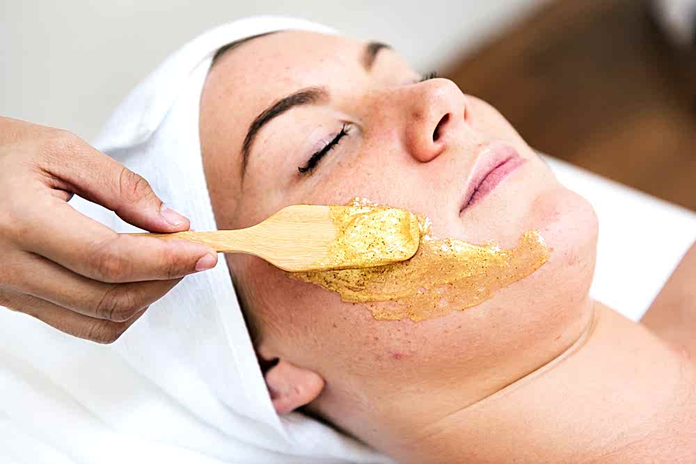 spa salon therapy treatment